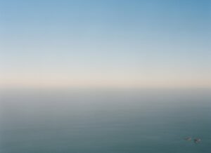 Alina Khalitova, Crisis of Evidence series, Horizon line, 120x140 cm, 2021, giclée @Alina Khalitova Estate and courtesy to Jerboa ag